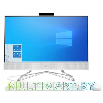 Моноблок HP 24-df1028ur (496Y2EA)